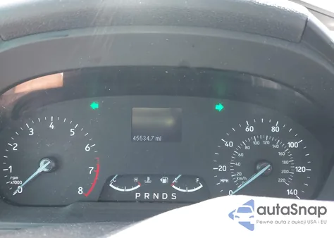 2022 Ford Ecosport S z USA, uszkodzony, nr VIN MAJ6S3FL8NC471588